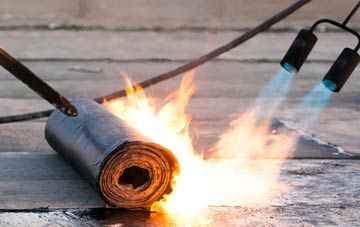 Tobson asphalt flat roofing repairs