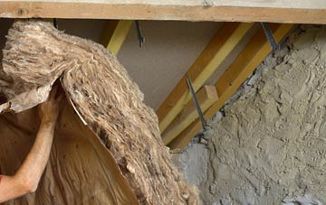 Tobson pitched roof insulation costs